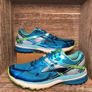 Brooks Womens Ravenna 7 1202081B409 Blue White